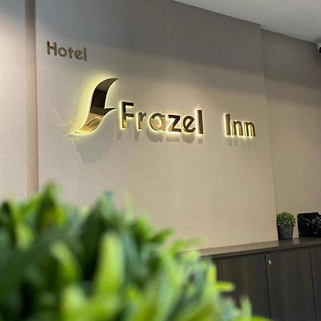 Frazel Inn Hotel Parit Buntar Esterno foto