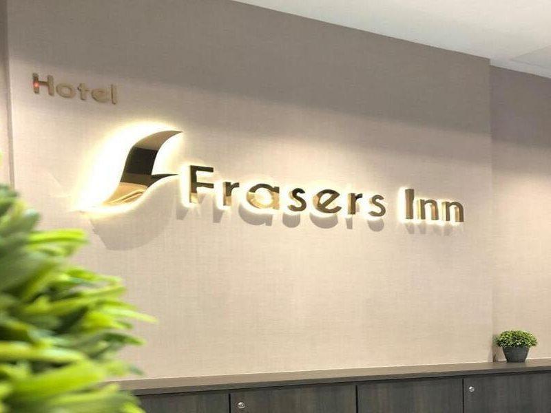 Frazel Inn Hotel Parit Buntar Esterno foto